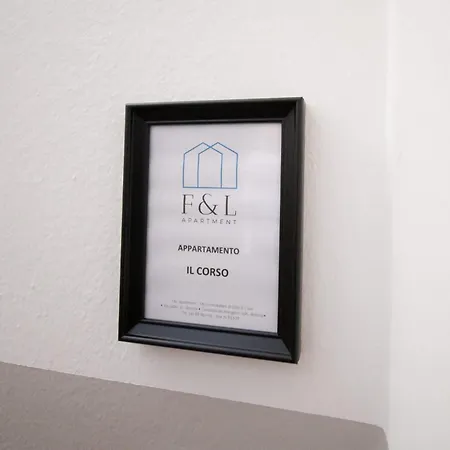 Apartamento Trilocale Il Corso - F&l Brescia