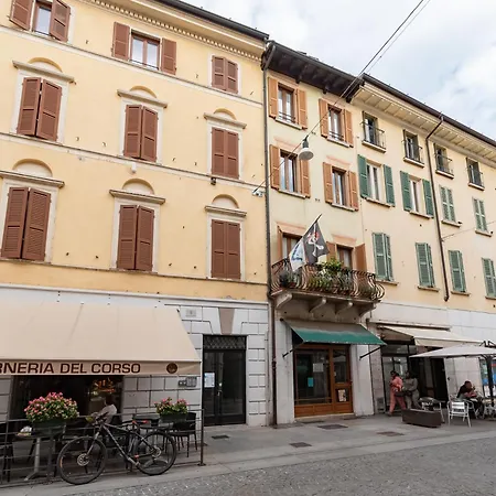 Residenza Corso Garibaldi - F&l Apartman *
