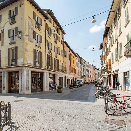 Apartman Residenza Corso Garibaldi - F&l