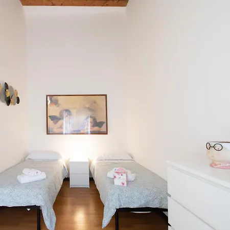 Apartmán Residenza Corso Garibaldi - F&l