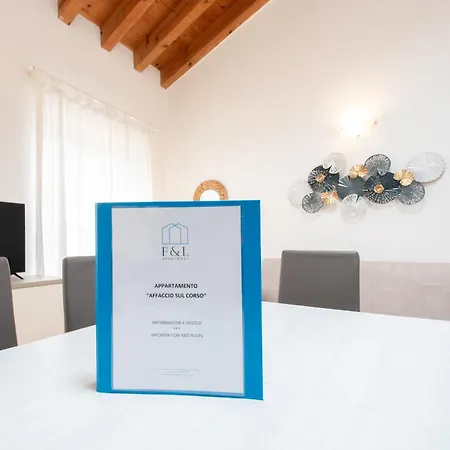 Residenza Corso Garibaldi - F&l Apartmán Brescia