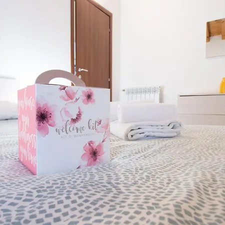 Apartman Residenza Corso Garibaldi - F&l *
