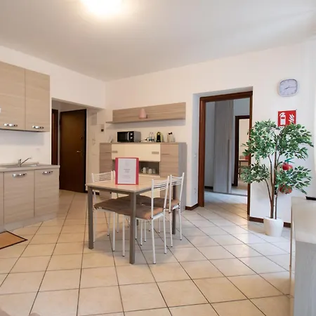 Apartman Residenza Corso Garibaldi - F&l Brescia