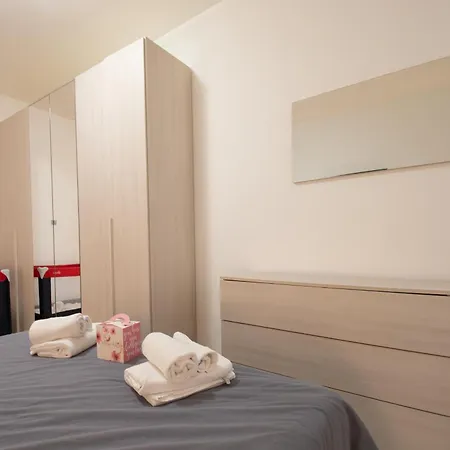 Residenza Corso Garibaldi - F&l Apartman Brescia