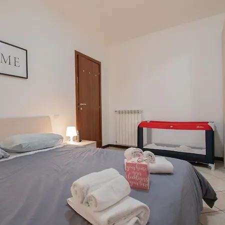 Apartman Residenza Corso Garibaldi - F&l Brescia
