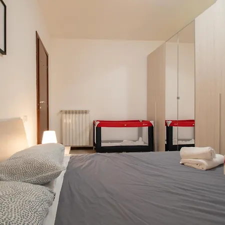 Residenza Corso Garibaldi - F&l Apartman