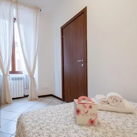 Residenza Corso Garibaldi - F&l Apartman Brescia