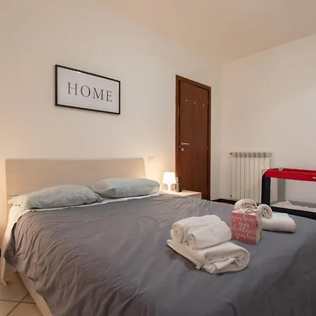 Residenza Corso Garibaldi - F&l Apartman