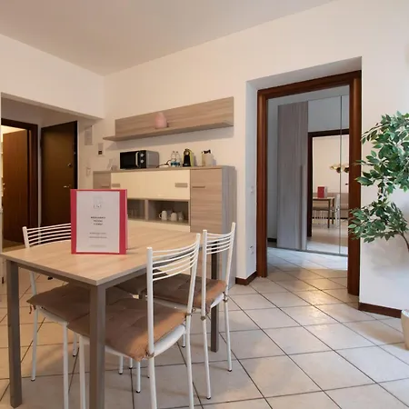 Residenza Corso Garibaldi - F&l Apartman