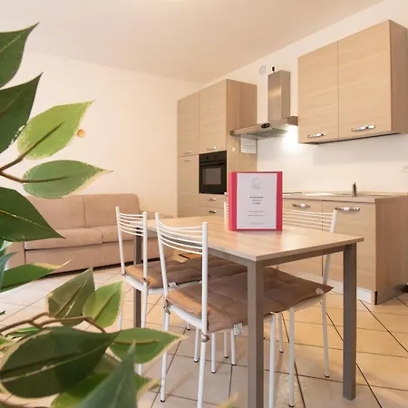 Apartman Residenza Corso Garibaldi - F&l *